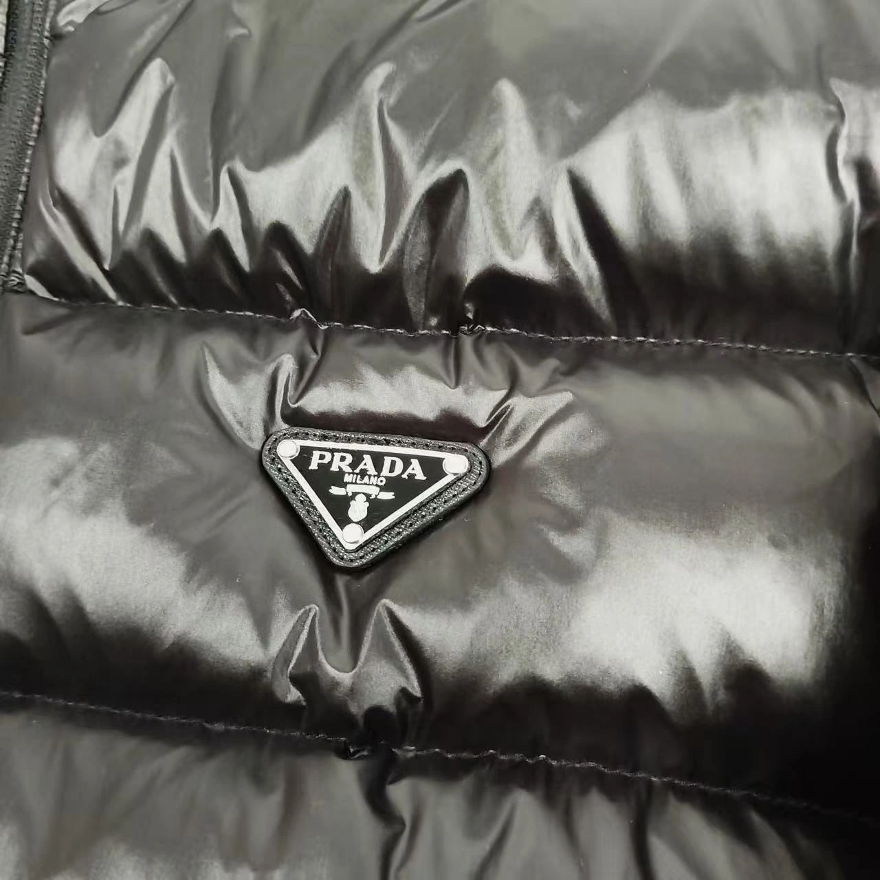 wg.luxury-- Pr141 Down jacket reversible white duck down item: E-F431J2019